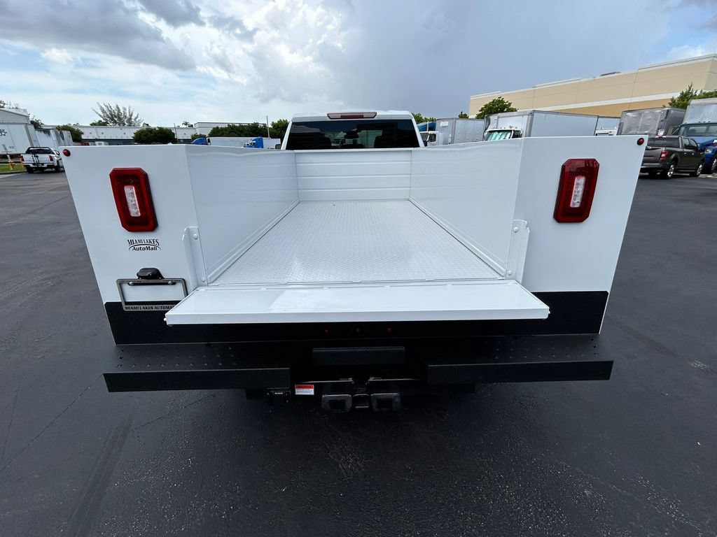 New 2026 Chevrolet Silverado 3500 W/T w/ WT Convenience Package AWD/4WD image 50