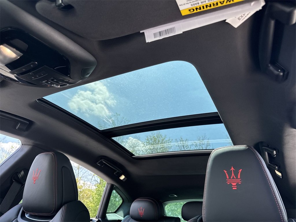 New 2024 Maserati Levante Modena Ultima image 27