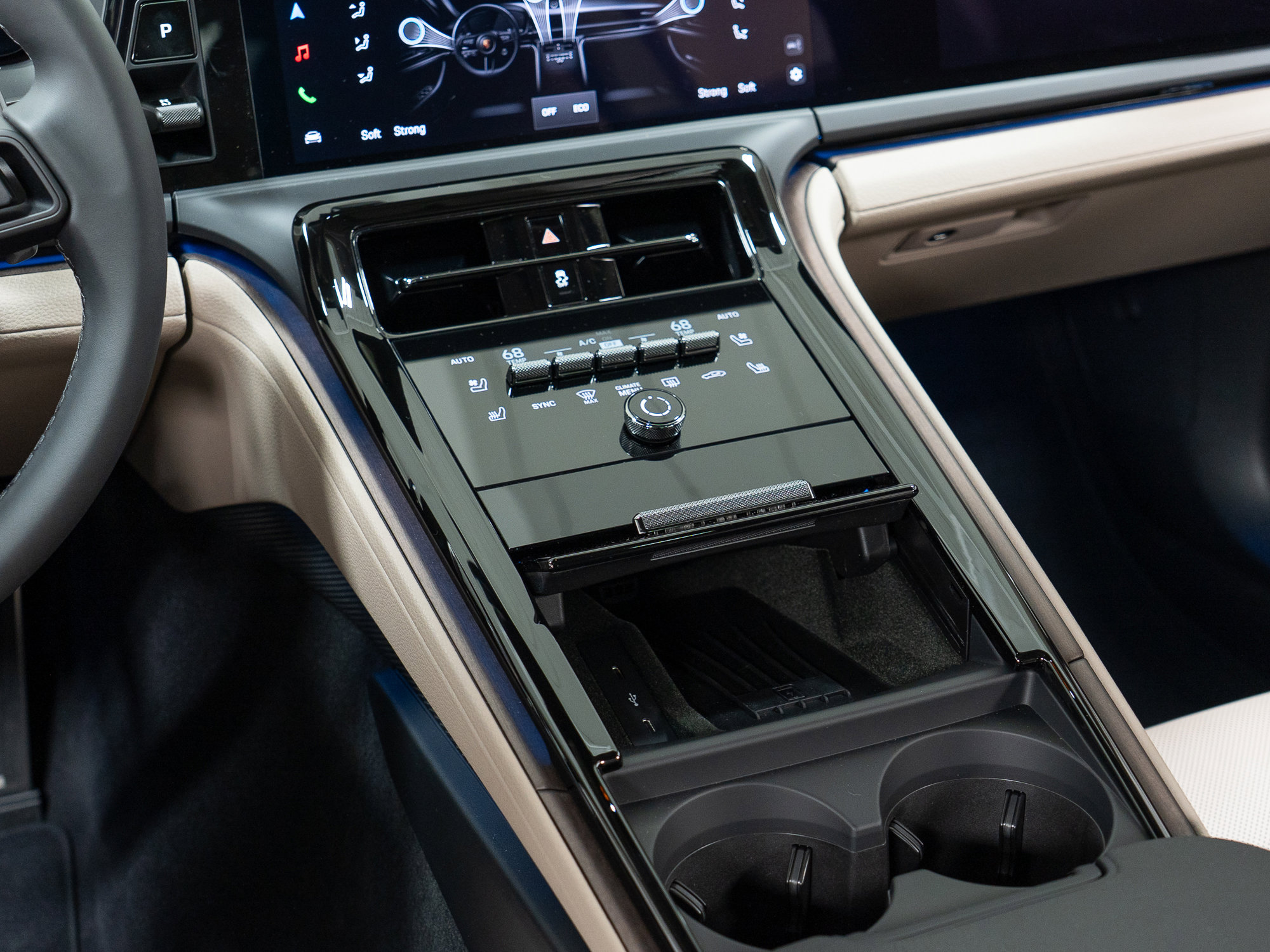 New 2026 Porsche Panamera 4S AWD/4WD image 25