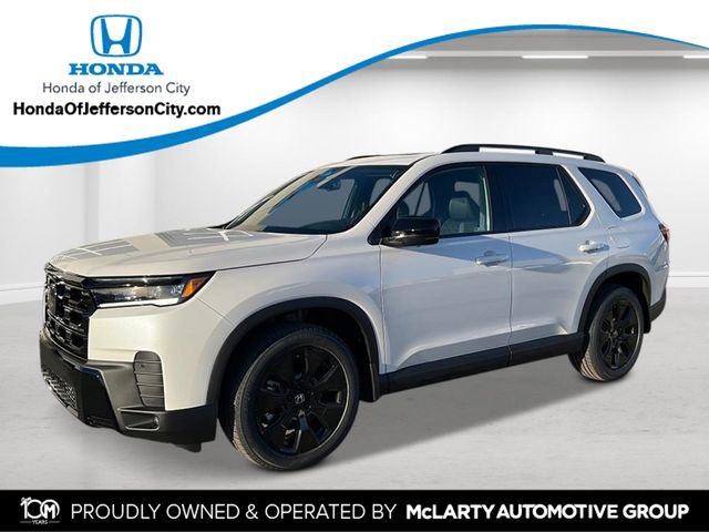 New 2026 Honda Pilot Black Edition image 1
