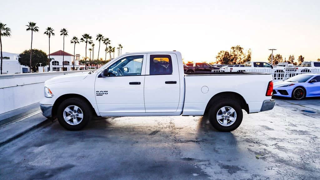 Used 2024 RAM 1500 Classic SLT image 14