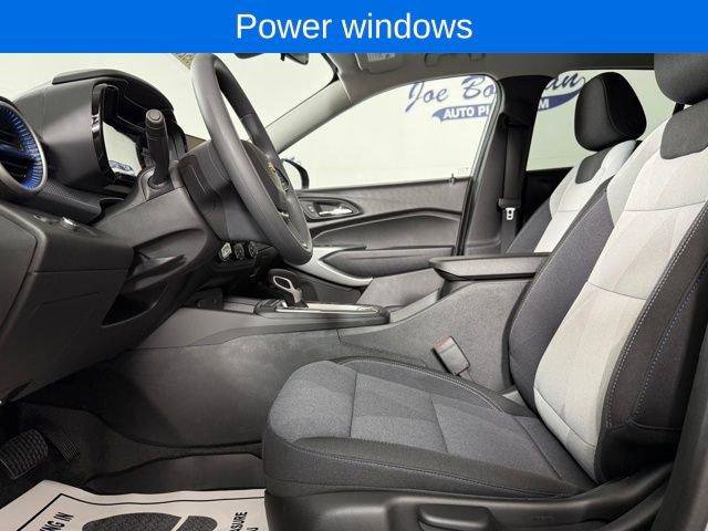 New 2026 Chevrolet Trax LS w/ LS Convenience Package image 12