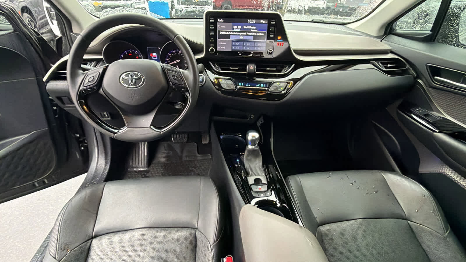 Used 2022 Toyota C-HR Limited image 26