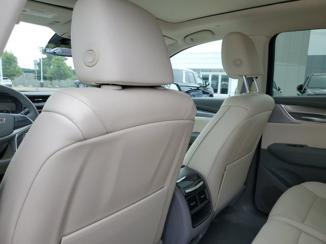 Certified 2024 Cadillac XT5 Premium Luxury w/ LPO, Floor Liner Package AWD/4WD image 30