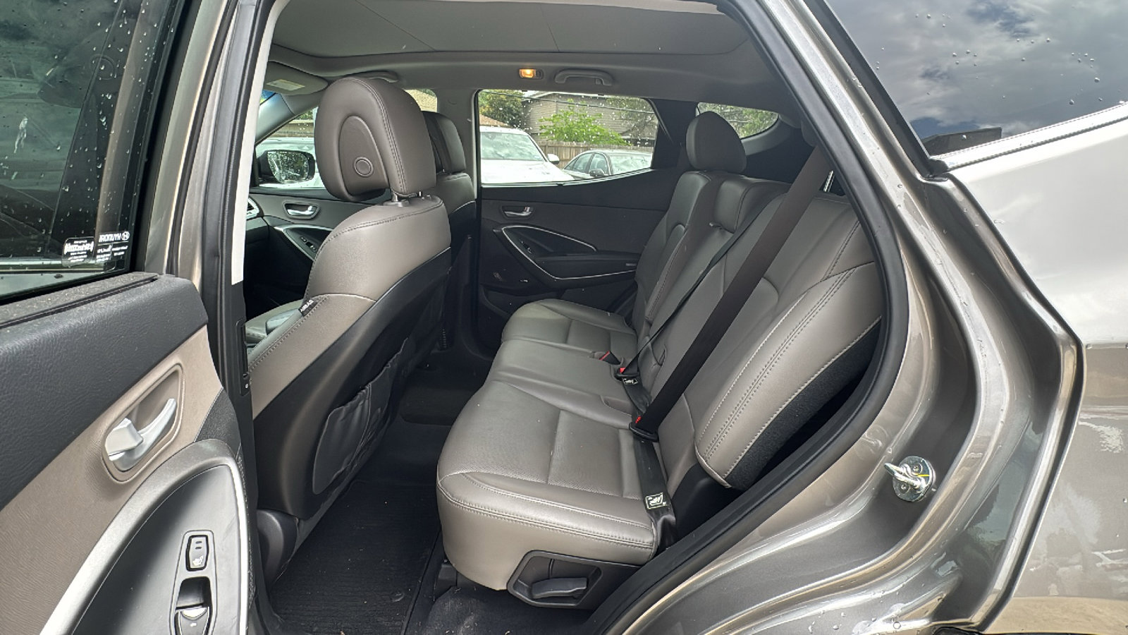 Used 2017 Hyundai Santa Fe Sport w/ 2.0T Ultimate Tech Package 05 FWD image 18