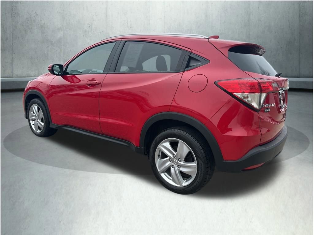 Used 2020 Honda HR-V EX video 3