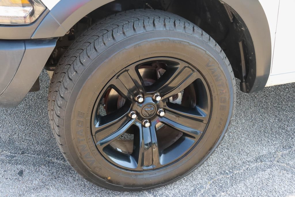 Used 2024 RAM 1500 Warlock AWD/4WD image 28