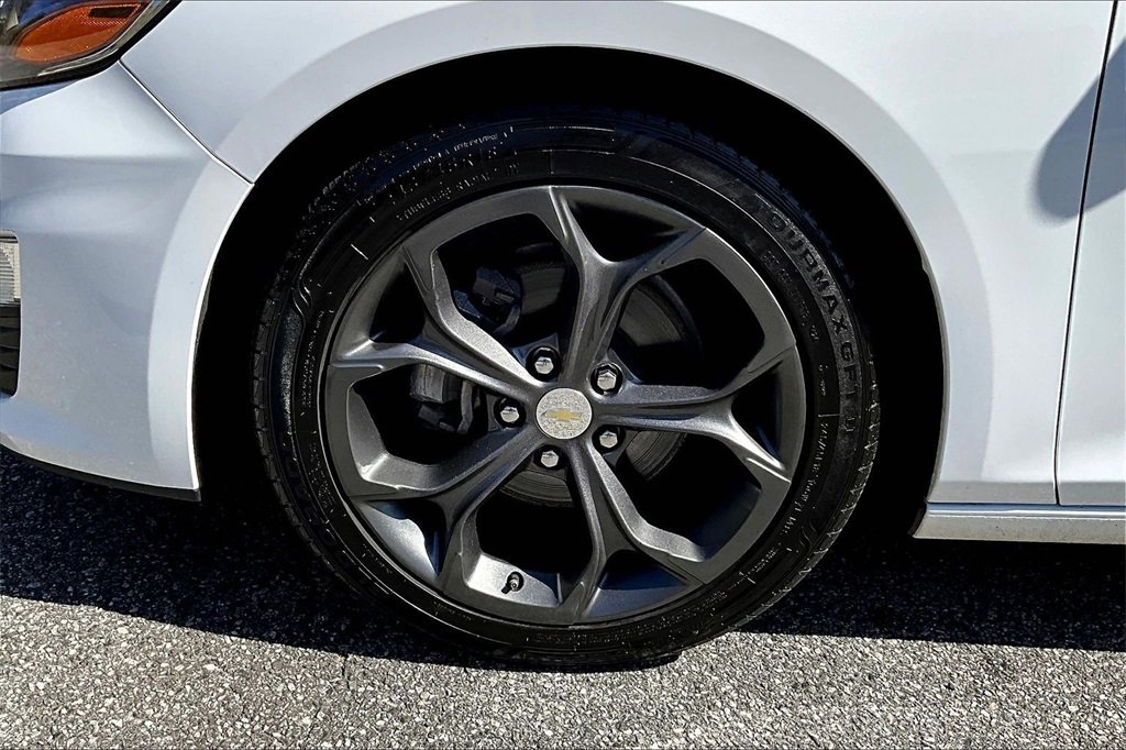 Certified 2022 Chevrolet Malibu LT image 30