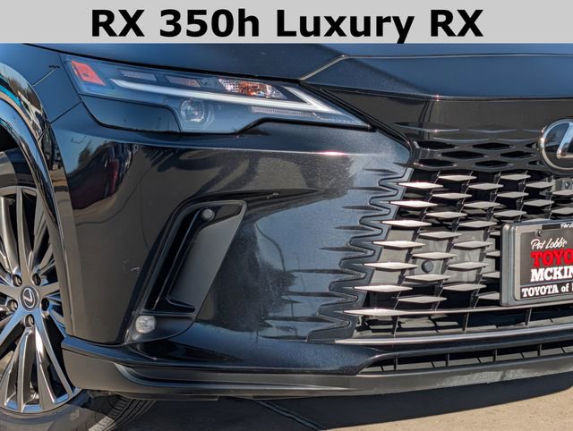 Used 2024 Lexus RX 350 w/ Convenience Package image 3