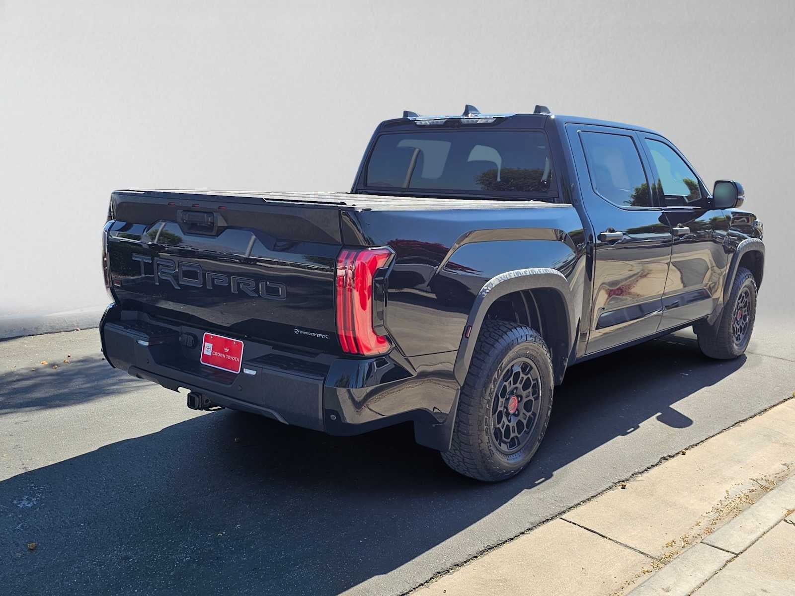 New 2026 Toyota Tundra TRD Pro AWD/4WD image 3