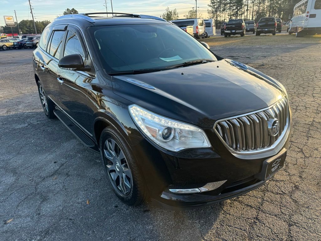Used 2017 Buick Enclave Leather image 15