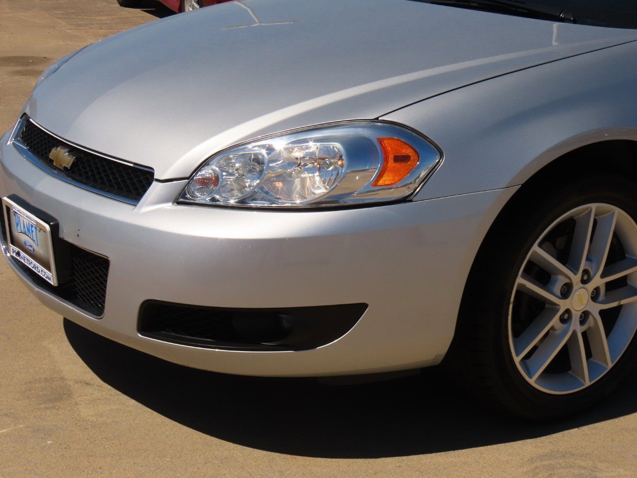 Used 2016 Chevrolet Impala LTZ image 3