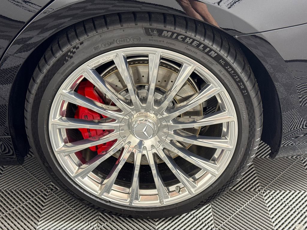 Certified 2026 Mercedes-Benz S 63 AMG S image 24
