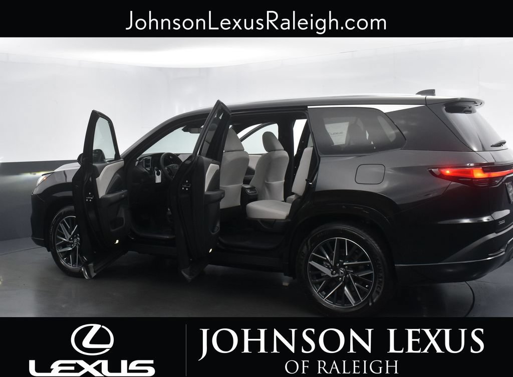 Certified 2025 Lexus TX 350 FWD w/ Technology Package image 38