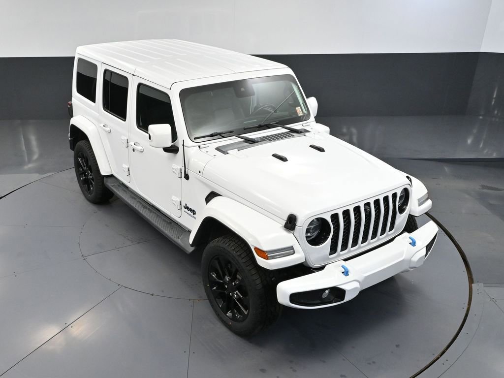 Used 2021 Jeep Wrangler Unlimited Sahara image 55
