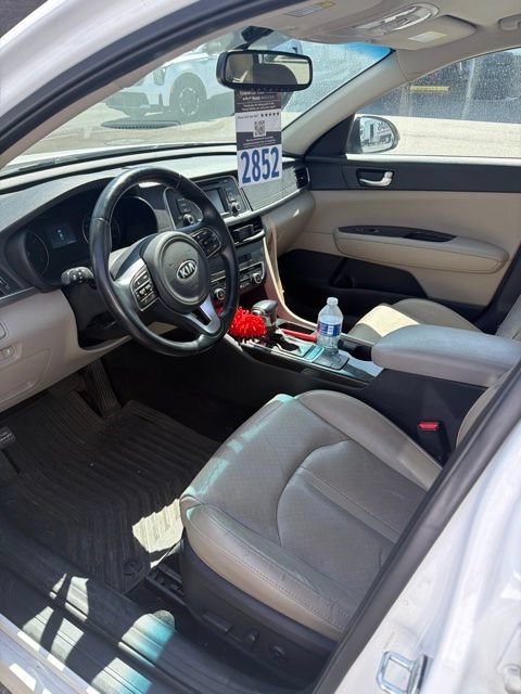 Used 2016 Kia Optima EX FWD image 4