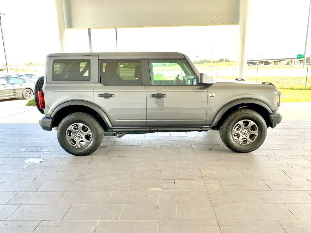 Used 2025 Ford Bronco Big Bend image 4