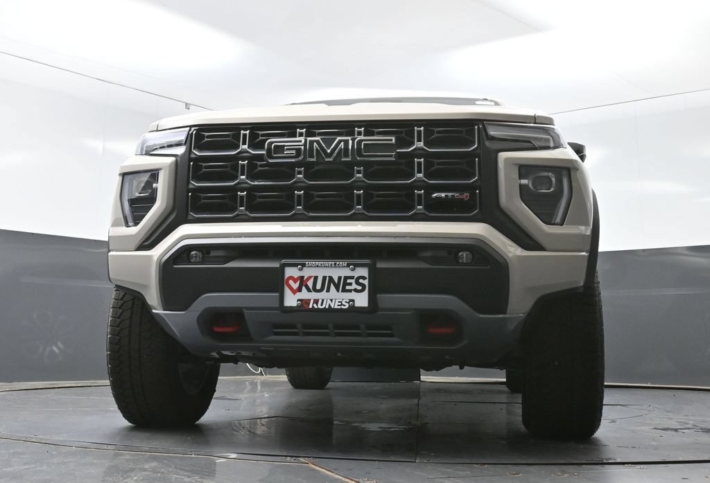 New 2026 GMC Canyon AT4 w/ Nightfall Essentials Package AWD/4WD image 47