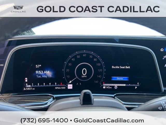 Used 2023 Cadillac Escalade Premium Luxury w/ LPO, Floor Liner Package AWD/4WD image 29