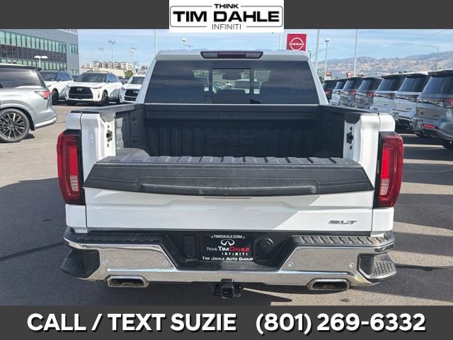 Used 2023 GMC Sierra 1500 SLT w/ SLT Convenience Package AWD/4WD image 10