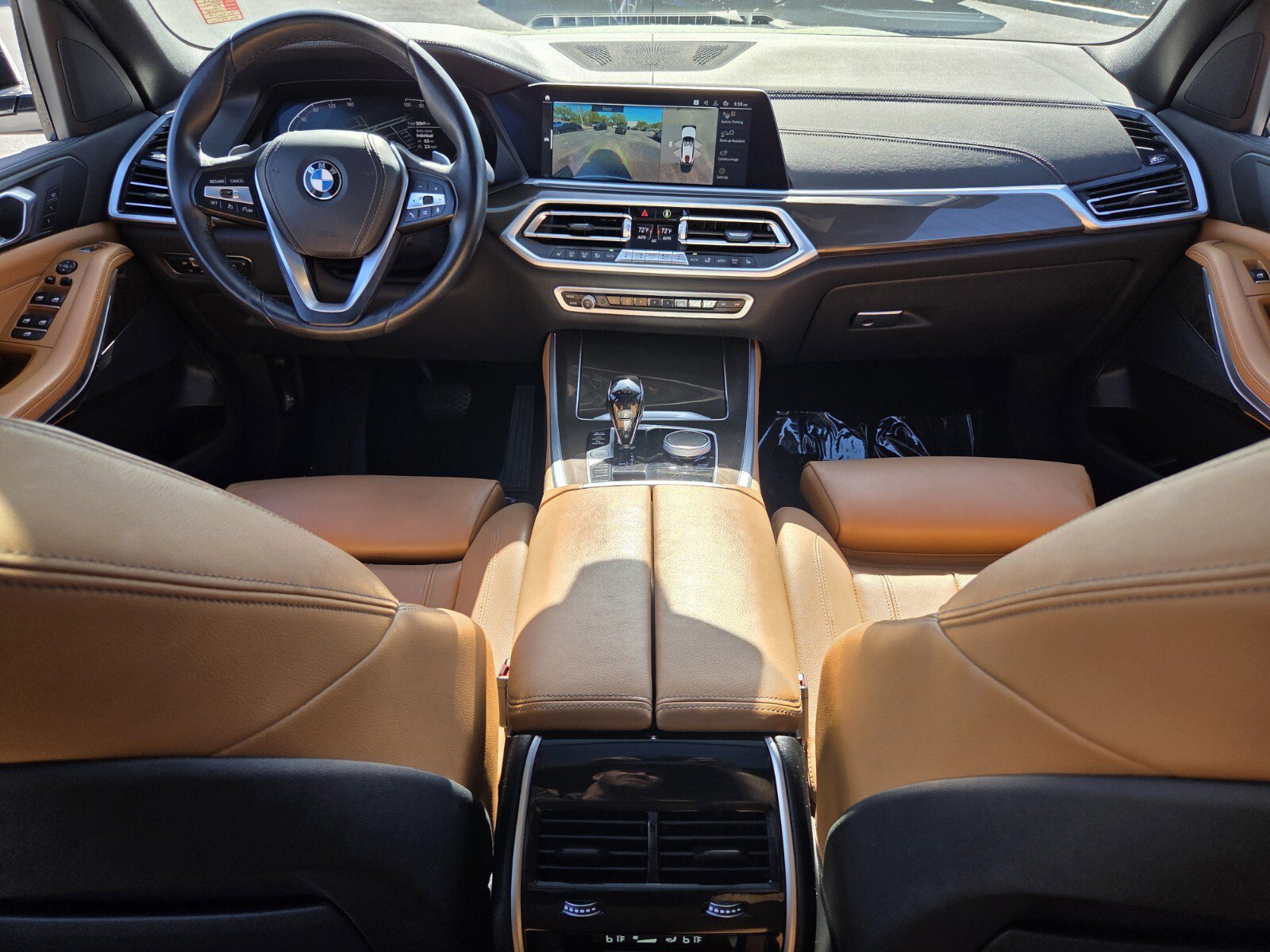 Used 2022 BMW X5 sDrive40i w/ Premium Package image 13