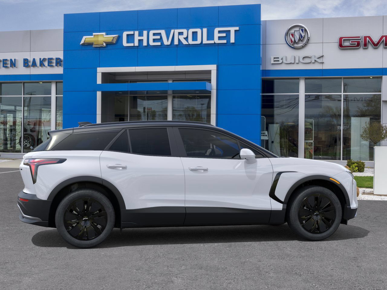 New 2025 Chevrolet Blazer EV LT w/ Midnight/Sport Edition FWD image 27