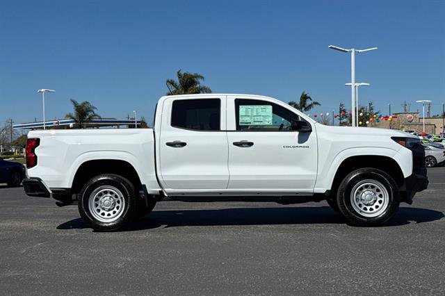 New 2026 Chevrolet Colorado W/T image 3