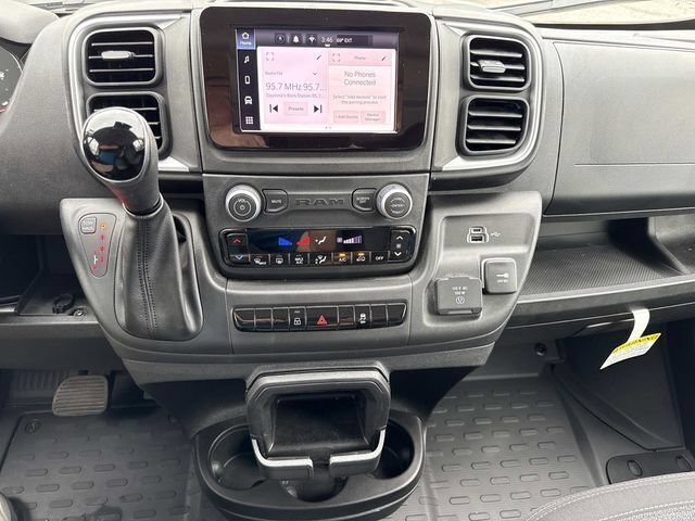 New 2025 RAM ProMaster 3500 w/ Quick Order Package 22G SLT FWD image 29