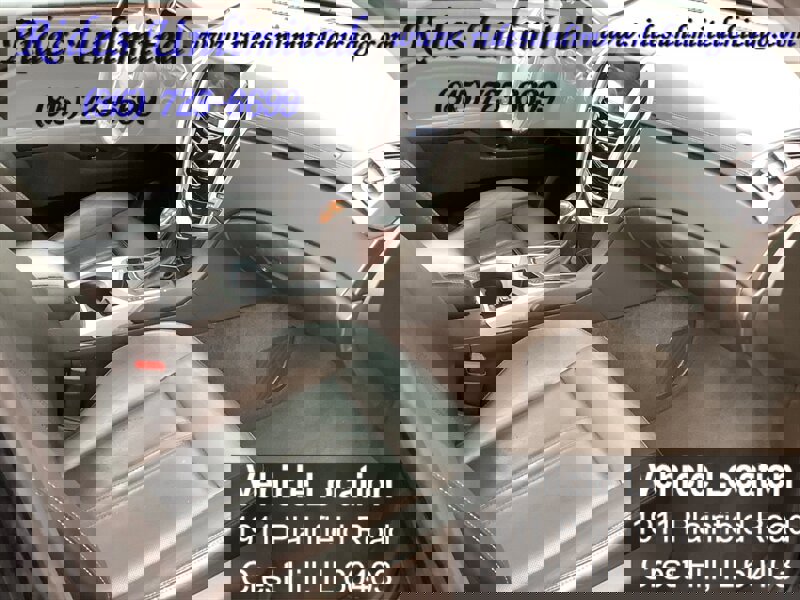 Used 2013 Cadillac SRX Luxury w/ Driver Awareness Package image 36