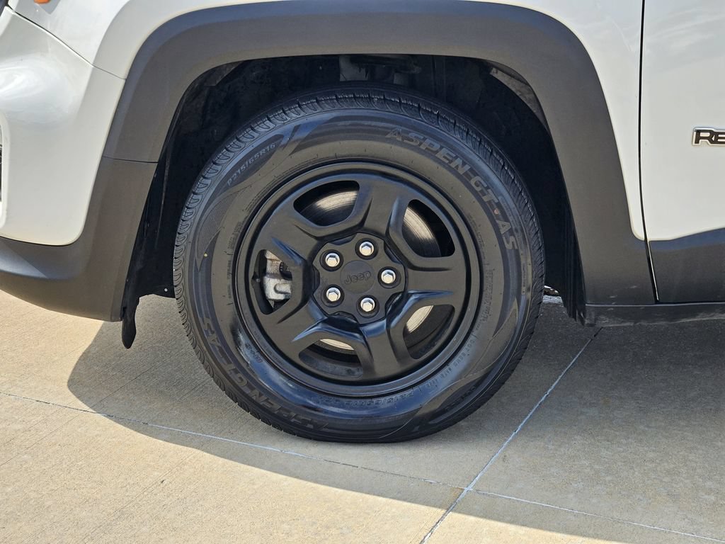 Used 2020 Jeep Renegade Sport FWD image 16