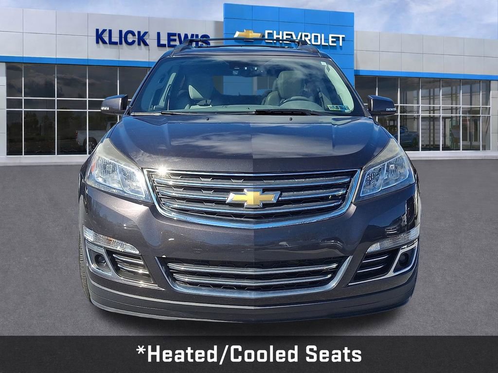 Used 2017 Chevrolet Traverse Premier image 2