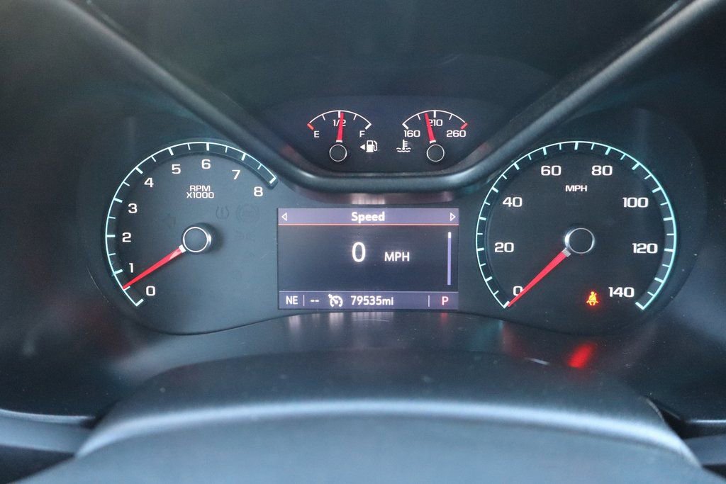 Used 2019 Chevrolet Colorado ZR2 w/ Colorado ZR2 Bison Edition image 35