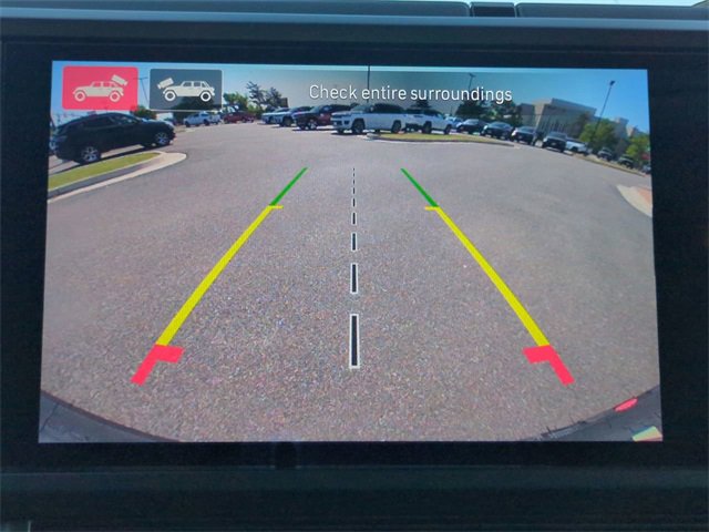 New 2025 Jeep Wrangler Sahara image 20