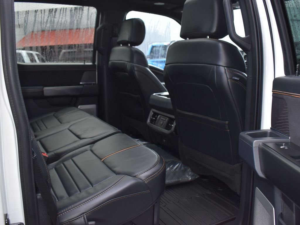 Used 2024 Ford F350 Platinum AWD/4WD image 18