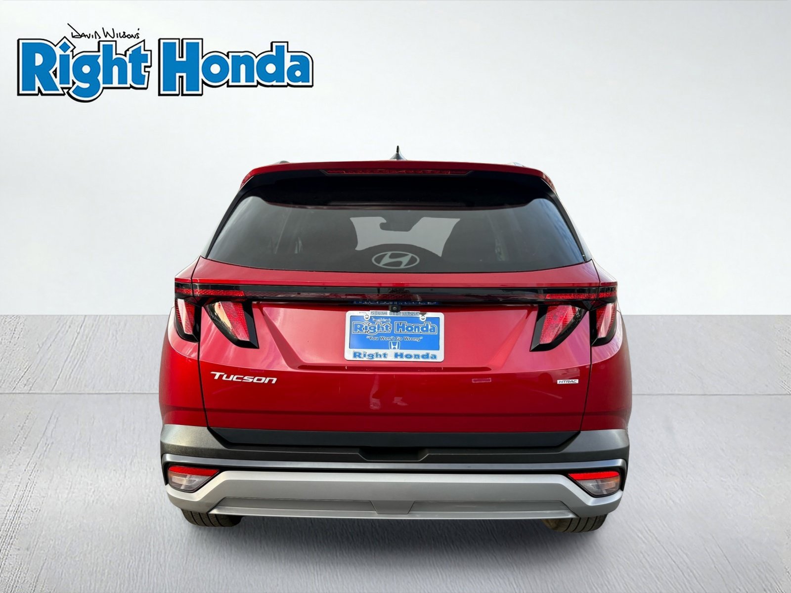 Used 2025 Hyundai Tucson SEL AWD/4WD image 7
