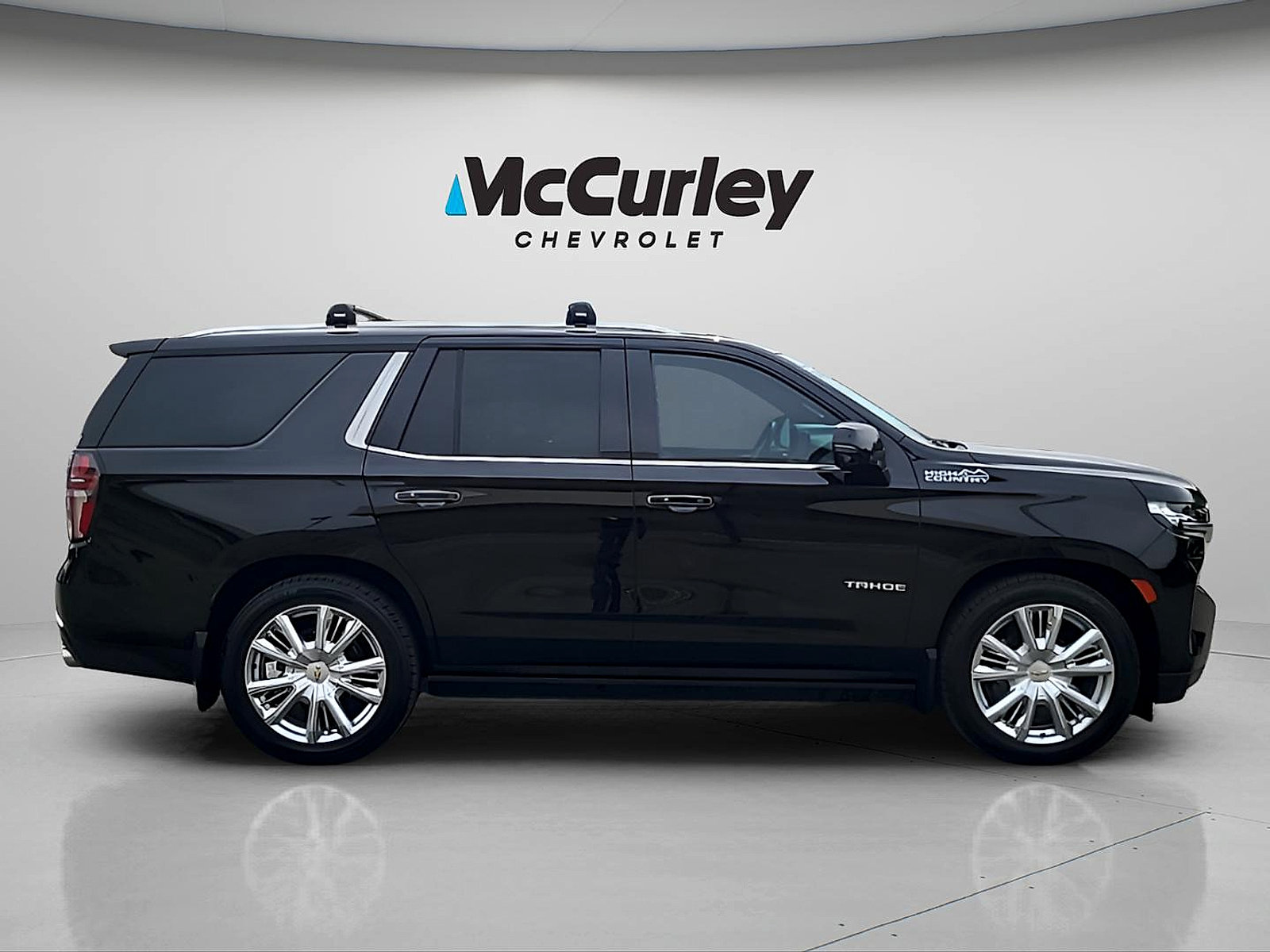 Used 2021 Chevrolet Tahoe High Country AWD/4WD image 8