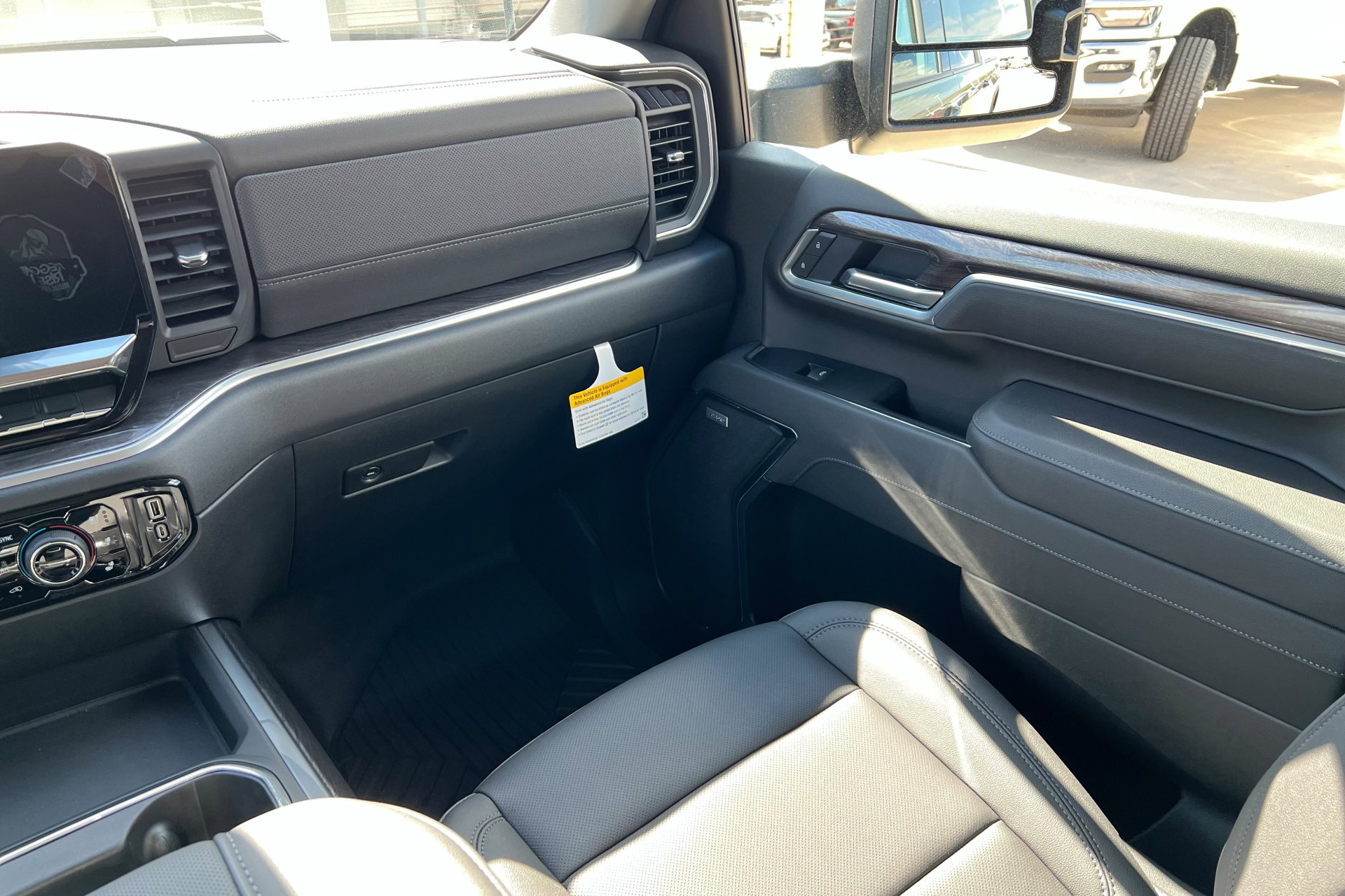 New 2026 Chevrolet Silverado 2500 LTZ w/ LTZ Plus Package image 11