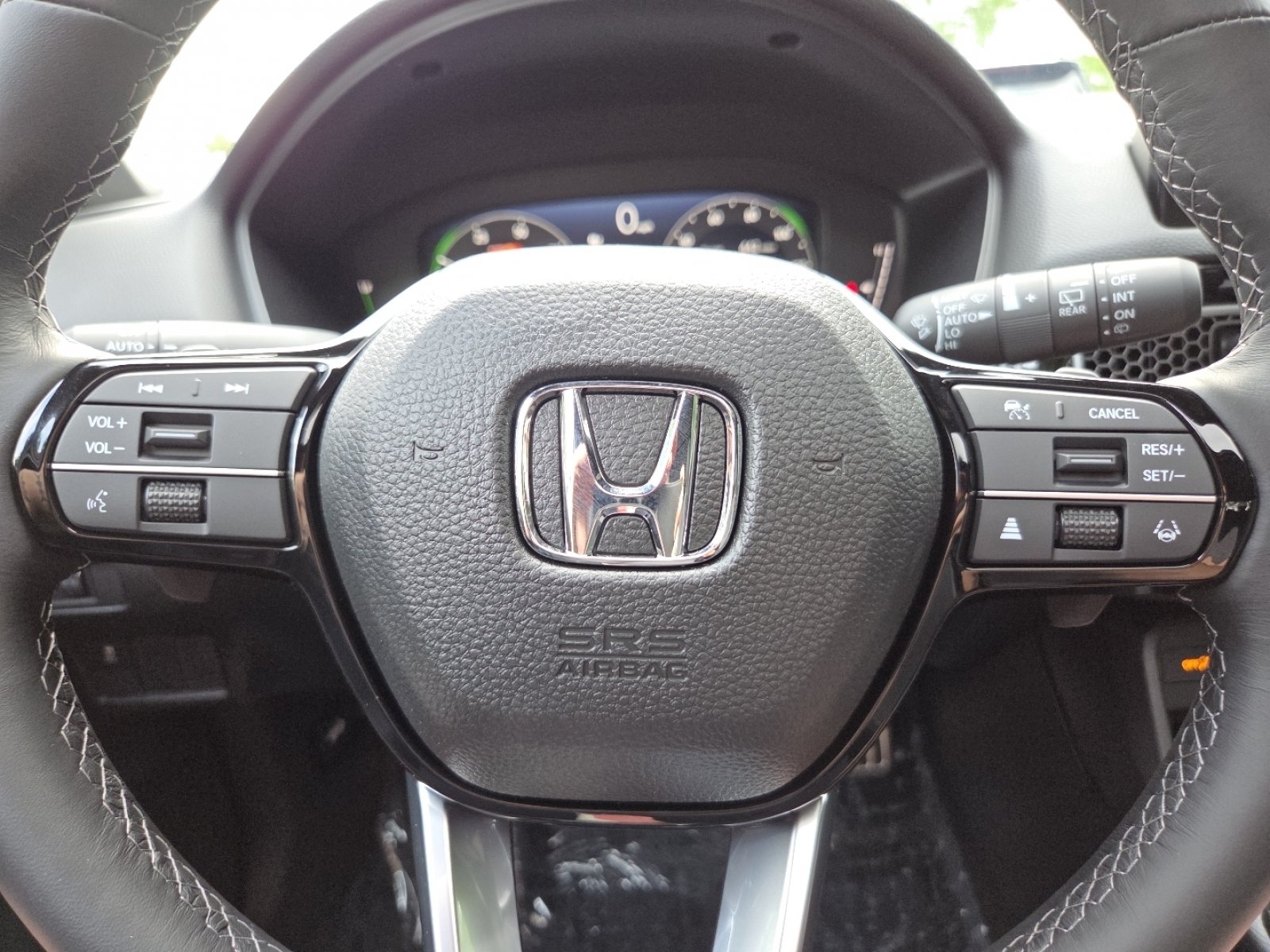 New 2026 Honda Civic Sport Touring image 33