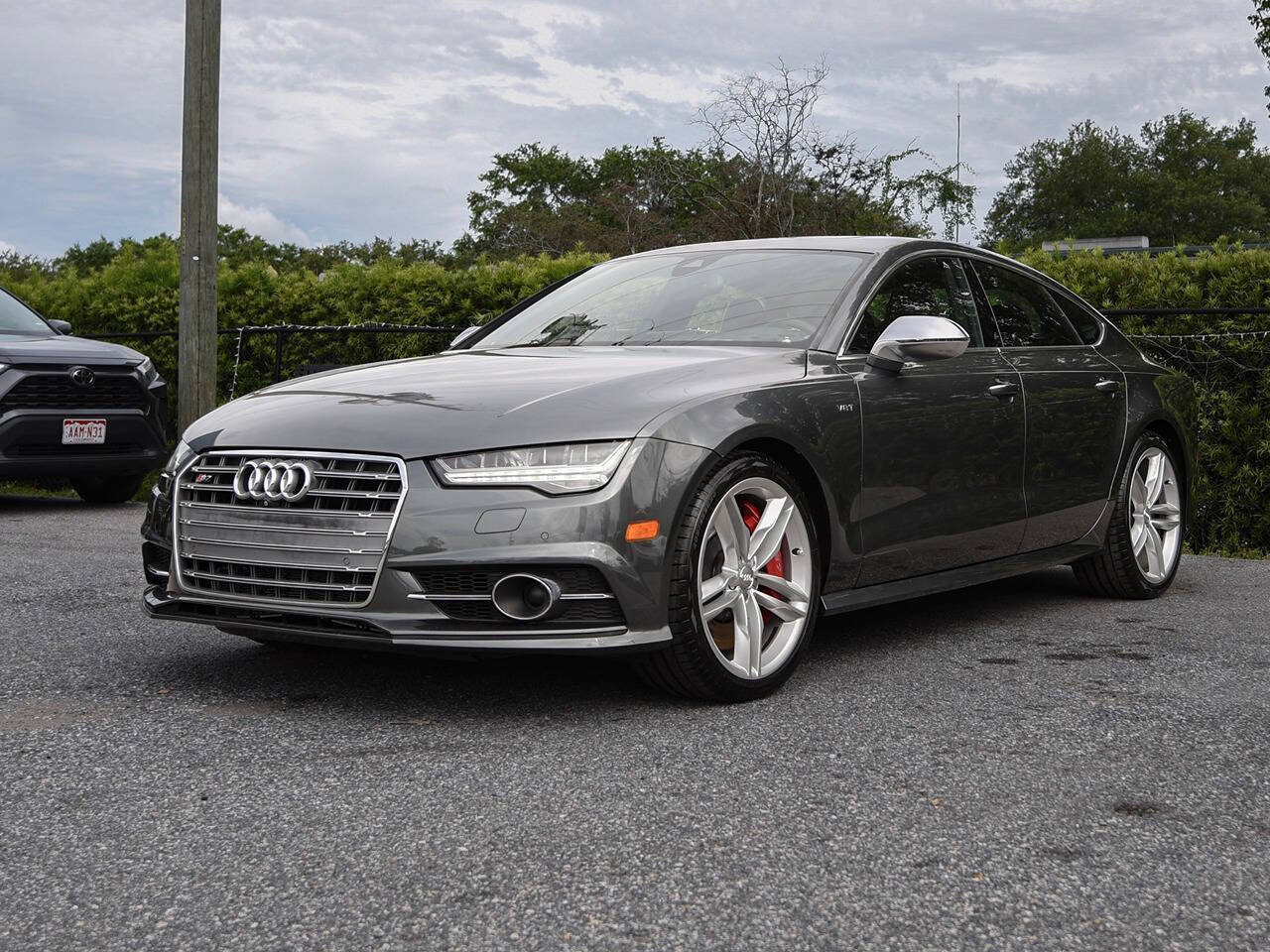 Used 2017 Audi S7 Prestige AWD/4WD image 4