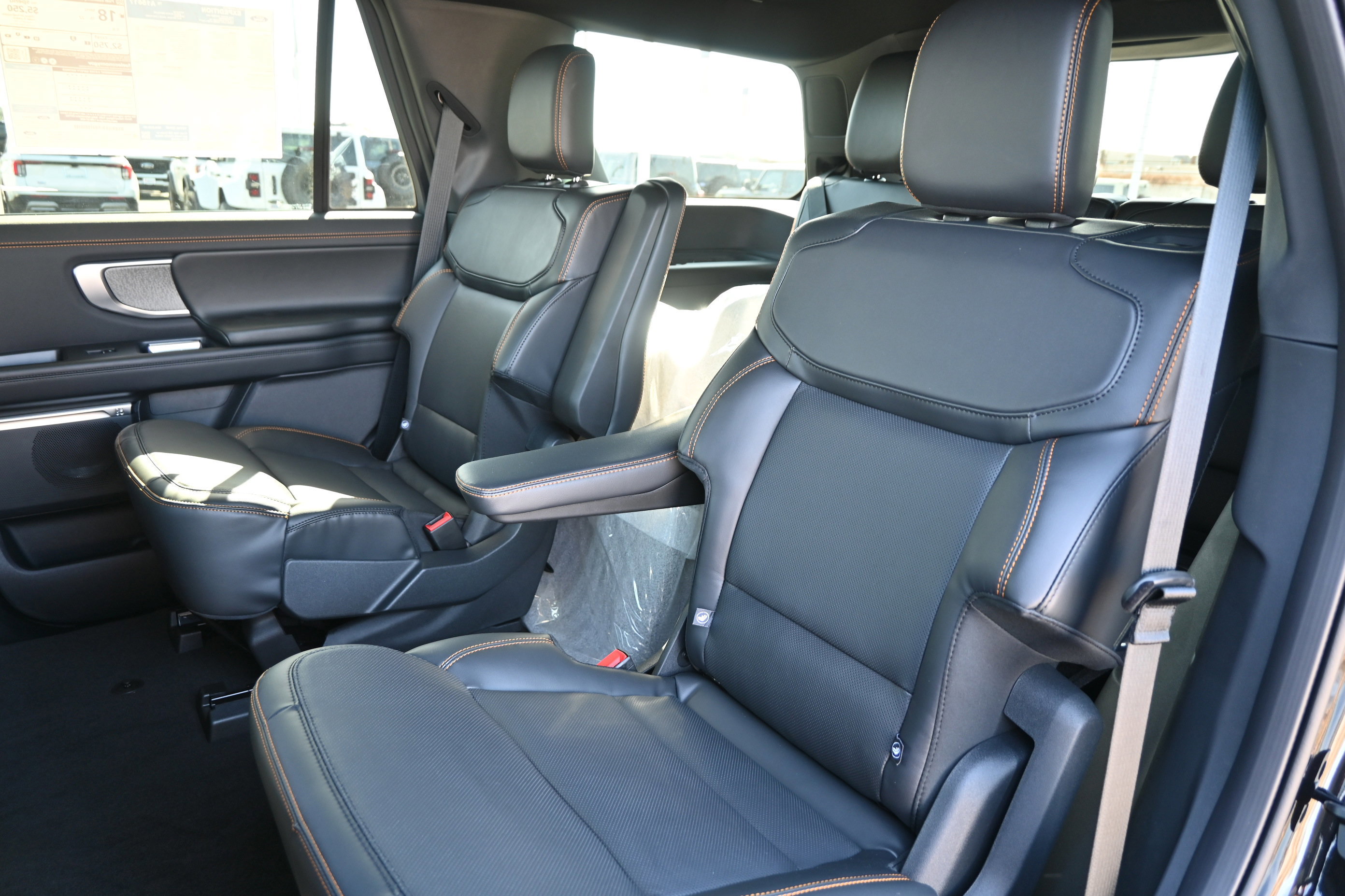 New 2026 Ford Expedition Tremor image 35