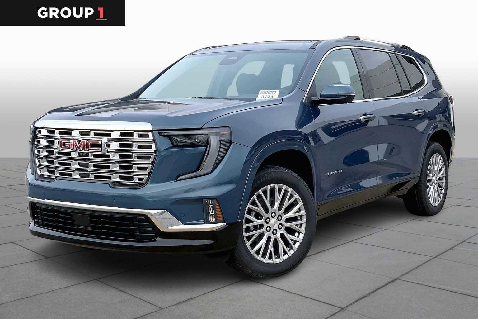 New 2026 GMC Acadia Denali image 1