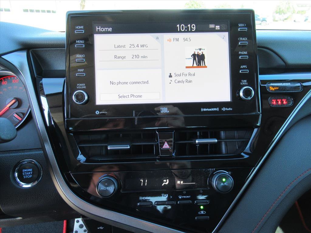 Used 2024 Toyota Camry TRD w/ TRD Package w/JBL Audio image 25