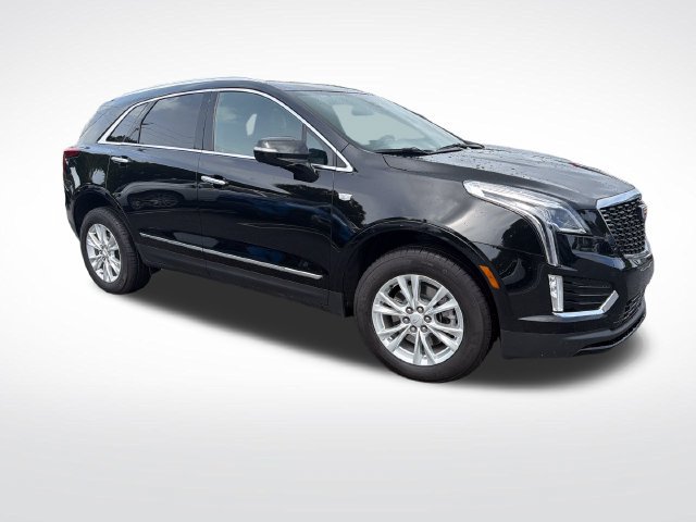 Certified 2025 Cadillac XT5 Luxury FWD image 7