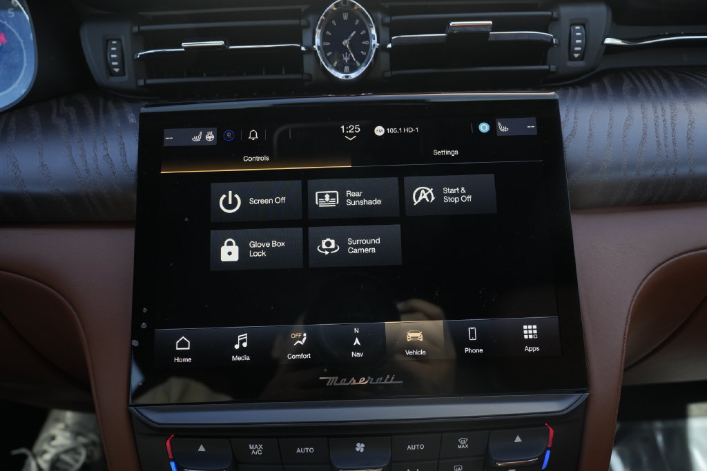 Used 2021 Maserati Quattroporte S Q4 AWD/4WD image 59