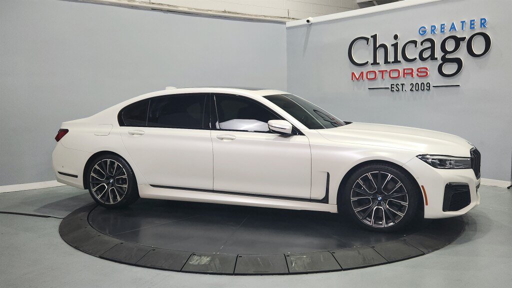 Used 2022 BMW 750i xDrive w/ Executive Package