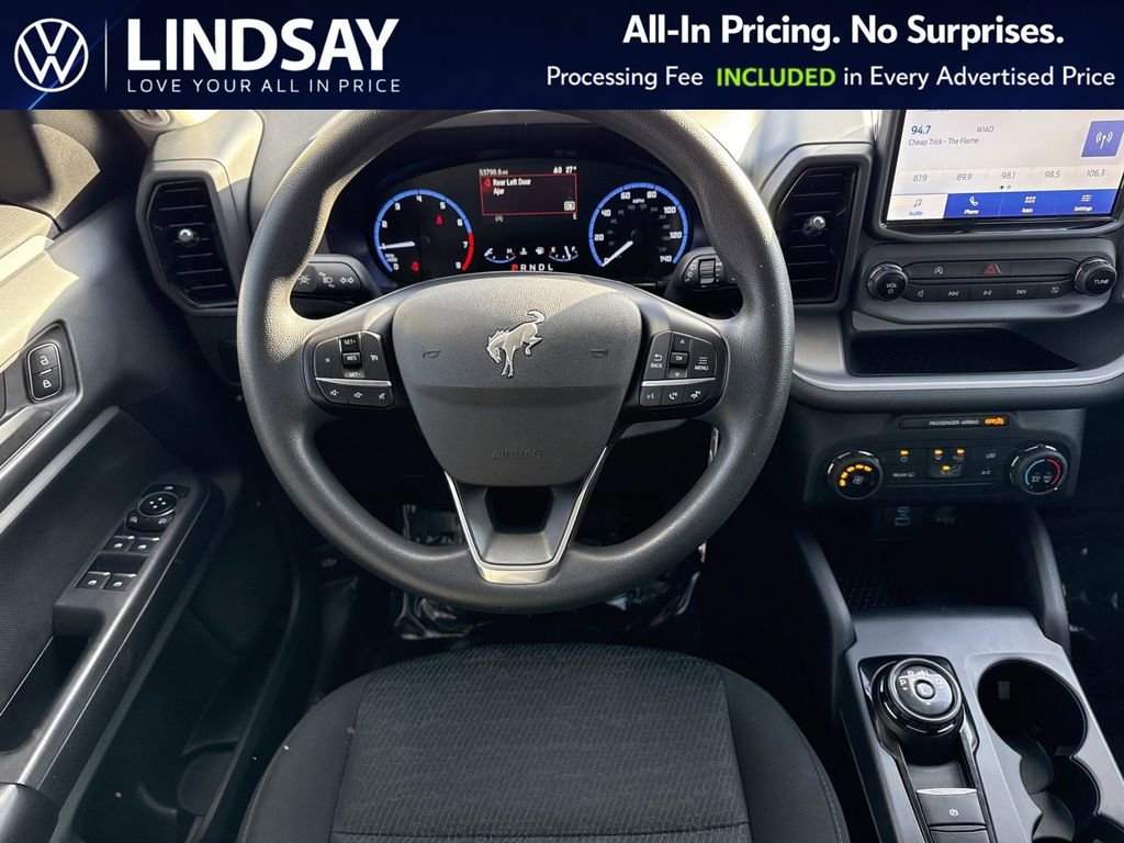 Used 2022 Ford Bronco Sport image 13