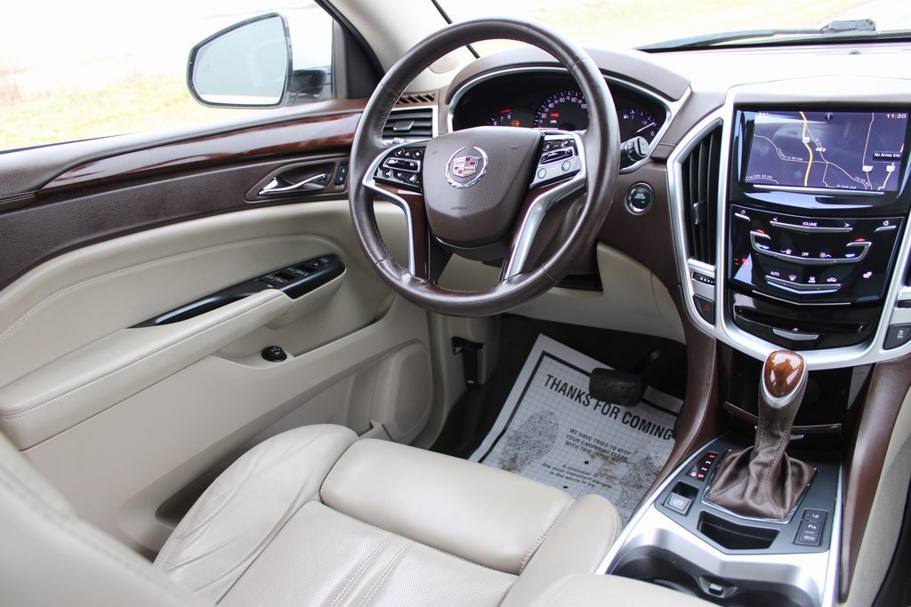 Used 2015 Cadillac SRX Luxury w/ Driver Awareness Package image 35