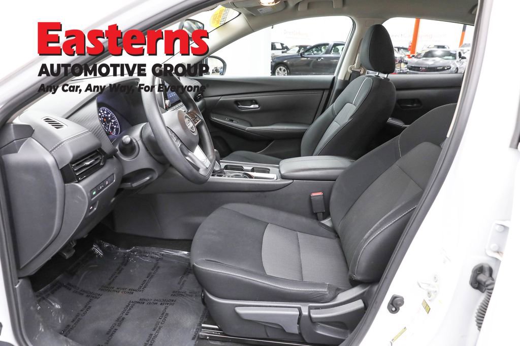 Used 2024 Nissan Sentra SV image 14