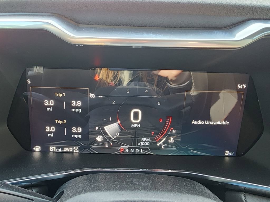 New 2026 GMC Canyon Elevation w/ Convenience Package AWD/4WD image 22