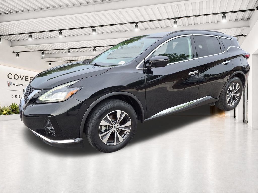 Used 2021 Nissan Murano SV FWD image 4